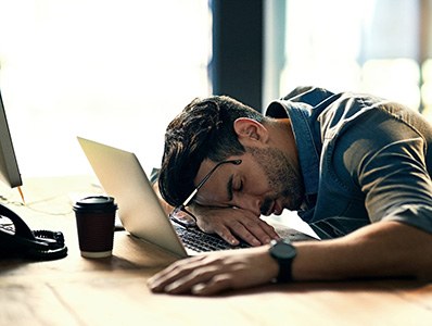 sleep apnea can make your waking hours difficult too