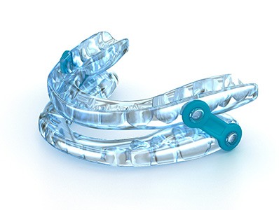 Your dentist offers sleep apnea appliances to help get you the rest you deserve