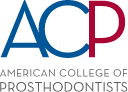 American College of Prosthodontists logo