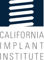 California Implant Institute association logo