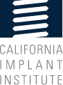 California Implant Institute logo