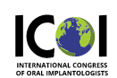 International Congress of Oral Implantologists logo